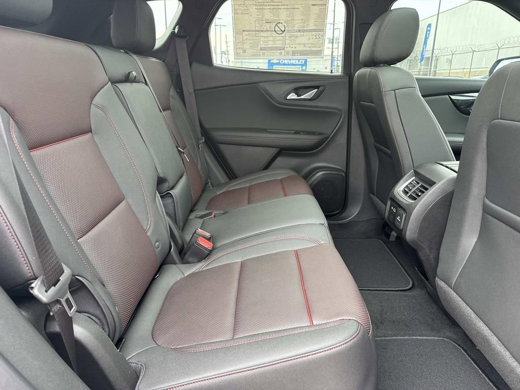 New 2026 Chevrolet Blazer RS w/ Driver Confidence II Package image 9