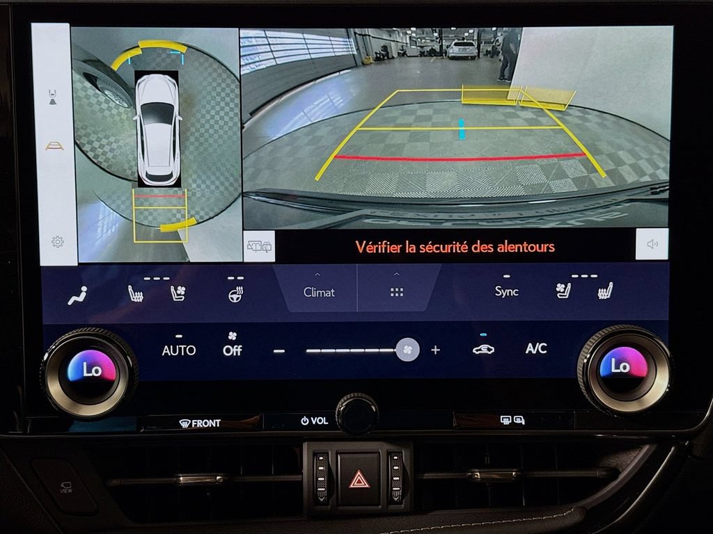 New 2026 Lexus NX 350 AWD w/ Luxury Package image 13