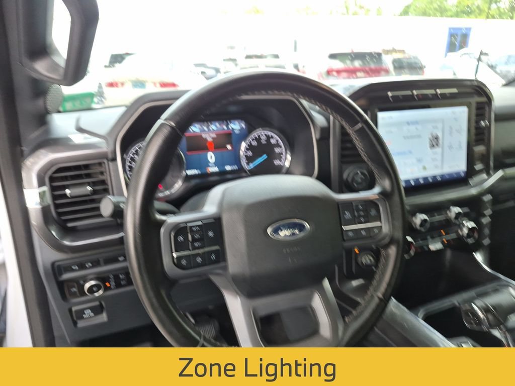 Used 2023 Ford F150 XLT w/ Equipment Group 302A High AWD/4WD image 31