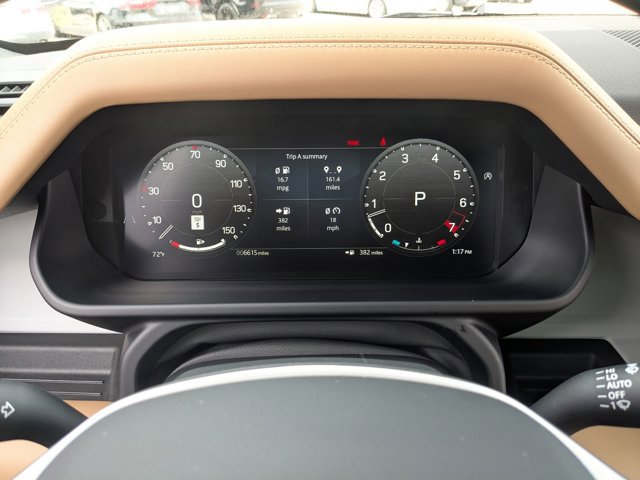 Used 2026 Land Rover Defender 110 S AWD/4WD image 11