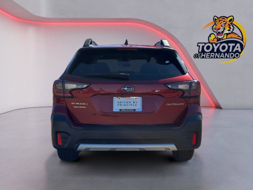 Used 2021 Subaru Outback Limited w/ Popular Package #2 image 6