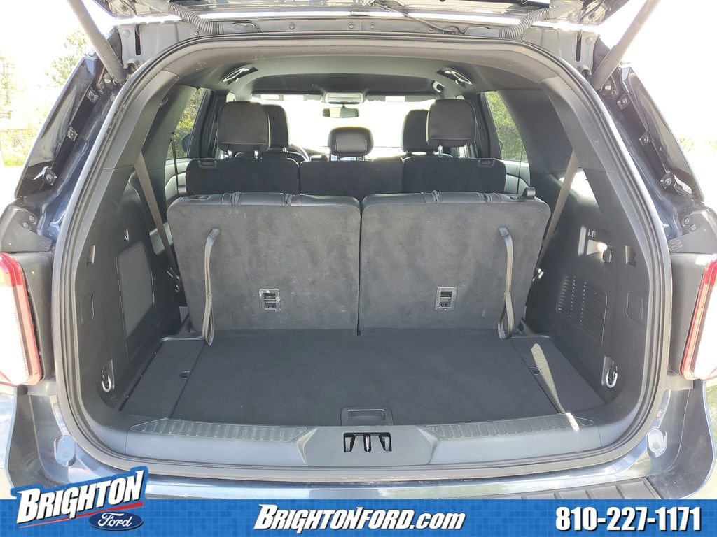 Certified 2023 Ford Explorer ST-Line AWD/4WD image 7