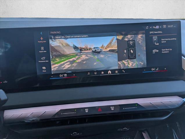 Used 2025 BMW X3 xDrive30i w/ Premium Package image 14