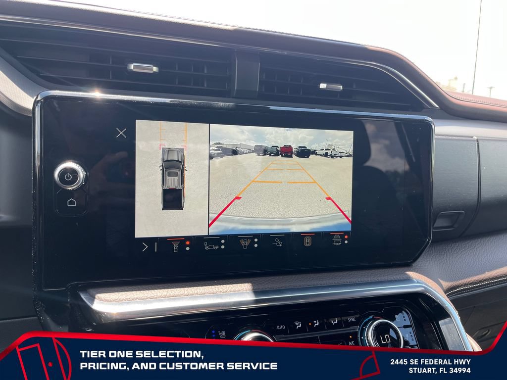Certified 2025 GMC Sierra 1500 Denali AWD/4WD image 31