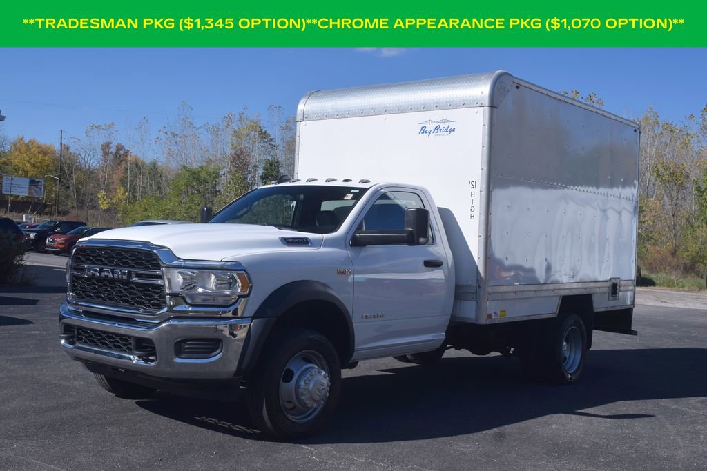 Used 2022 RAM 4500 Tradesman image 3