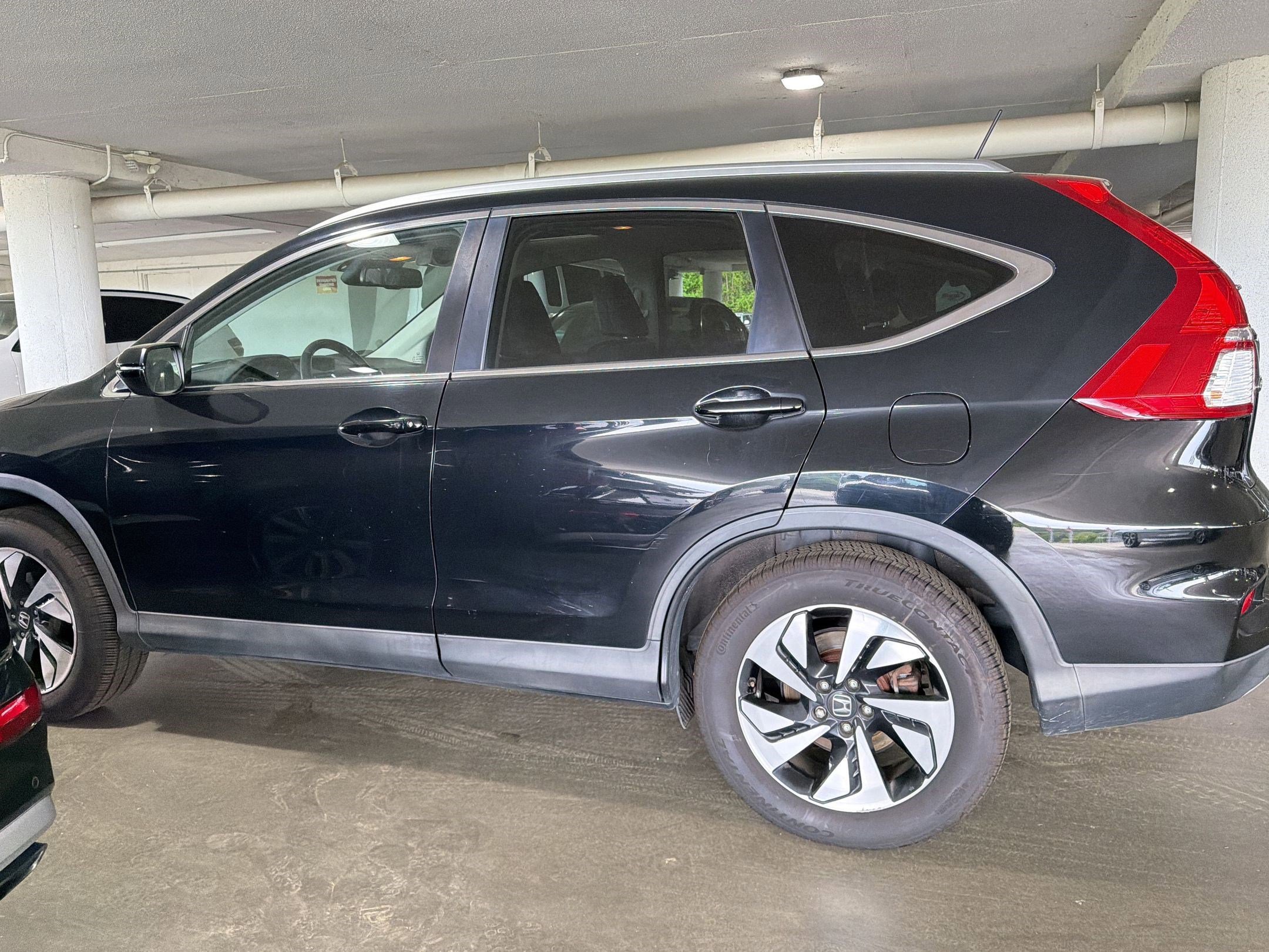 Used 2015 Honda CR-V Touring image 2