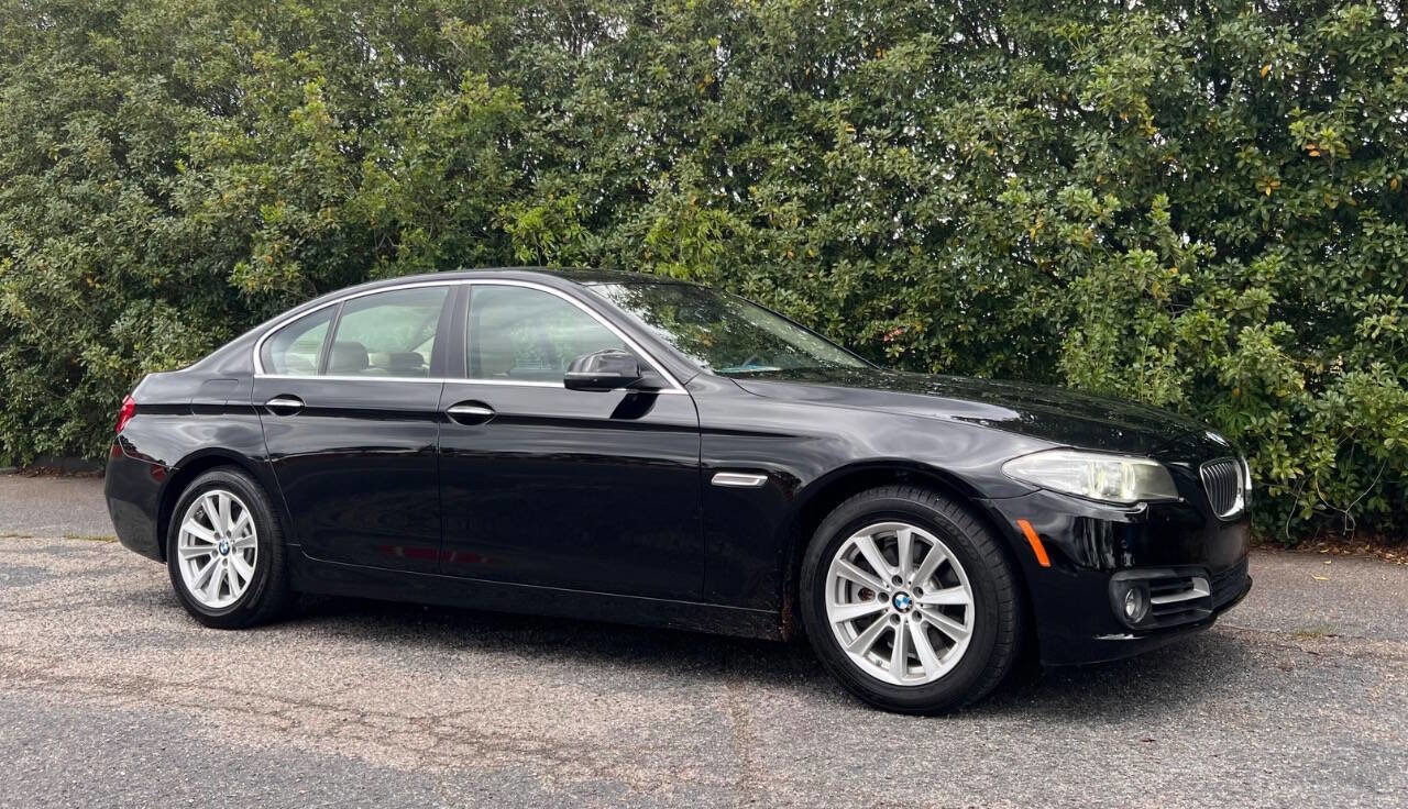 Used 2015 BMW 528i Sedan RWD image 10