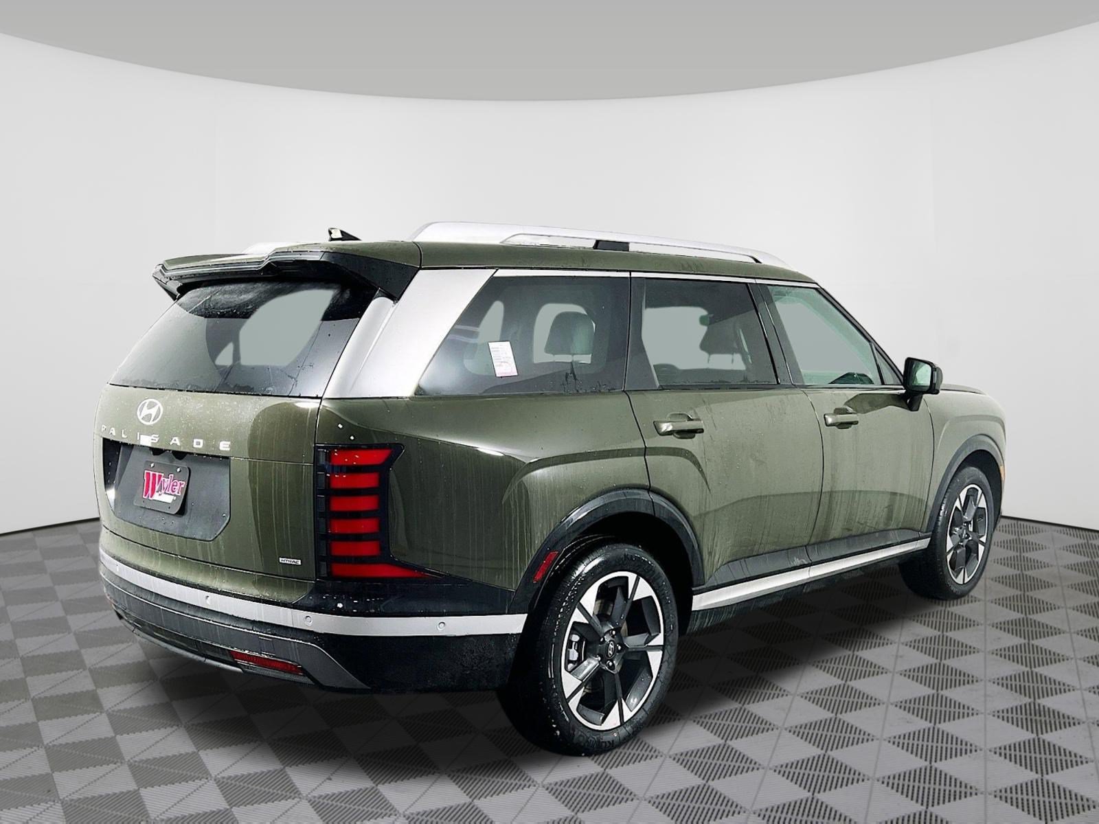 New 2026 Hyundai Palisade Limited AWD/4WD image 34