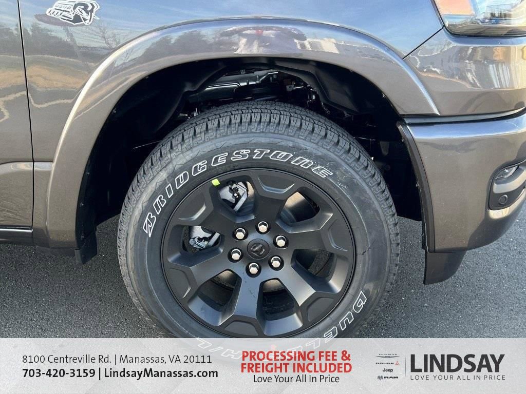 New 2026 RAM 1500 Big Horn image 4