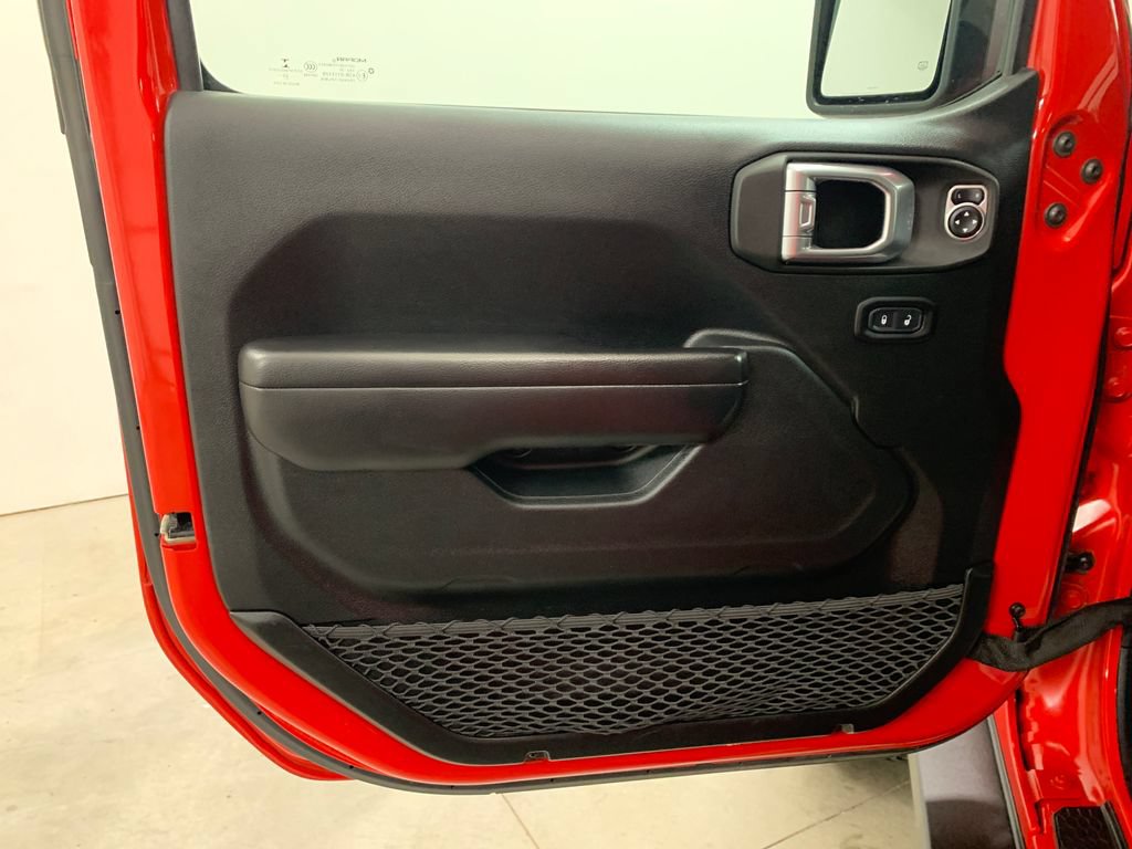 Used 2021 Jeep Wrangler Unlimited Sport AWD/4WD image 5