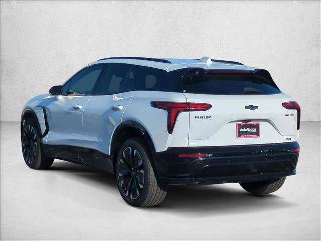 New 2024 Chevrolet Blazer EV RS AWD/4WD image 9
