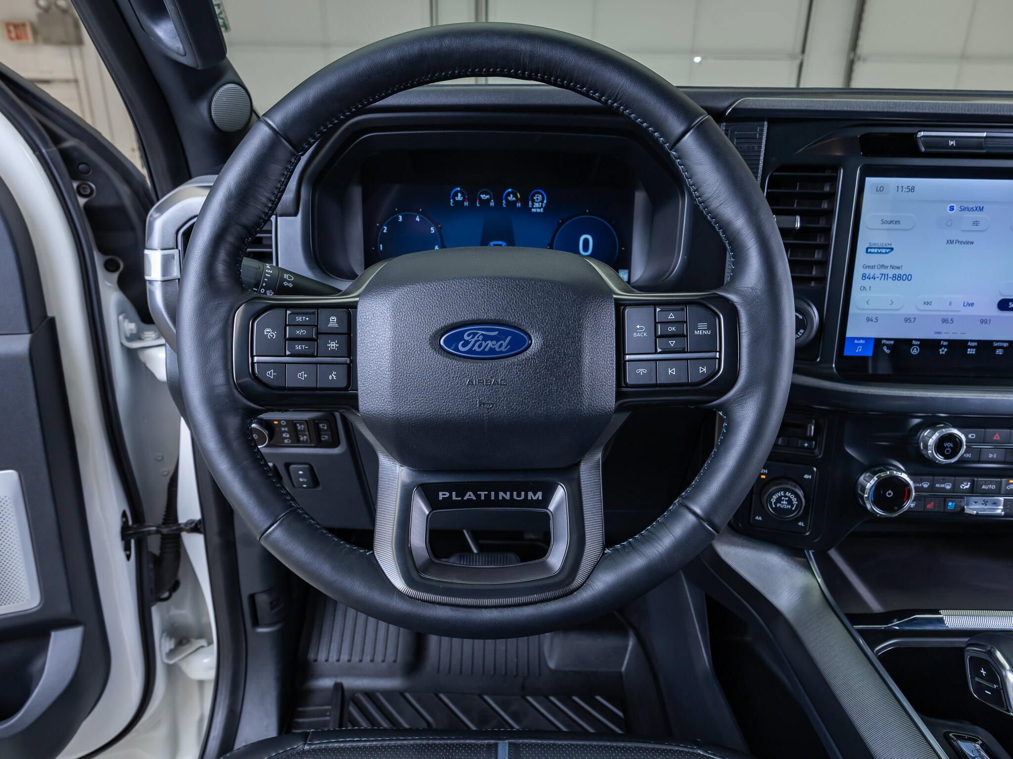 Used 2025 Ford F150 Platinum w/ Equipment Group 702A High AWD/4WD image 16