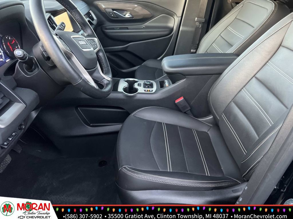 Certified 2023 GMC Terrain Denali w/ Denali Premium Package image 17