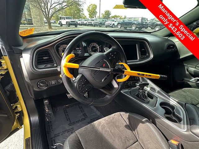 Used 2021 Dodge Challenger R/T Scat Pack image 18