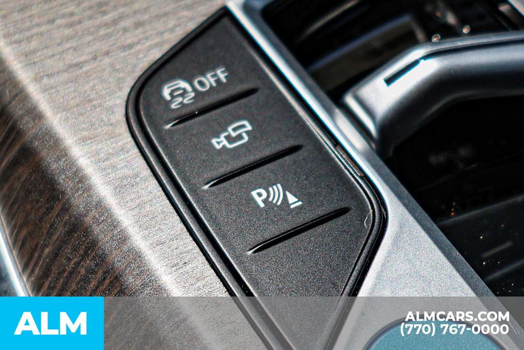 Used 2025 BMW i4 xDrive40i w/ Parking Assistance Package image 45