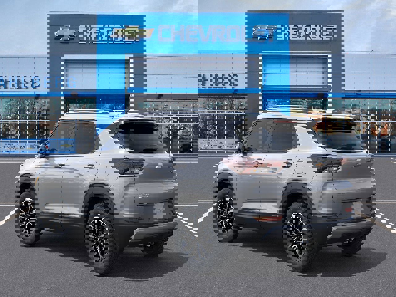 New 2026 Chevrolet TrailBlazer LT w/ Convenience Package image 27