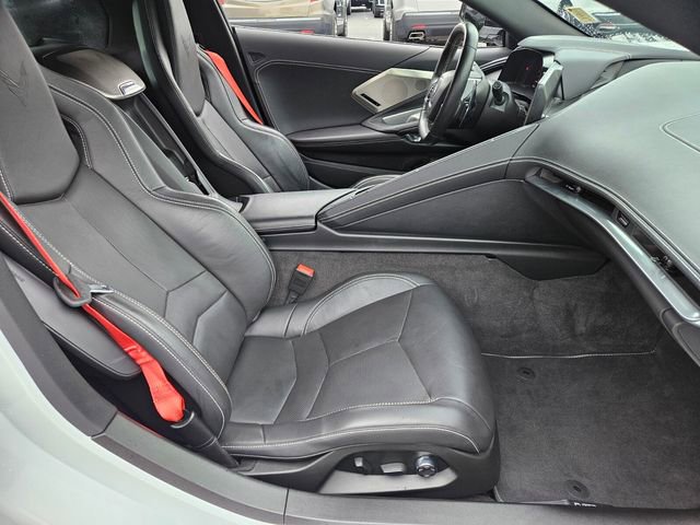 Used 2024 Chevrolet Corvette Stingray Preferred Cpe w/ 2LT image 14