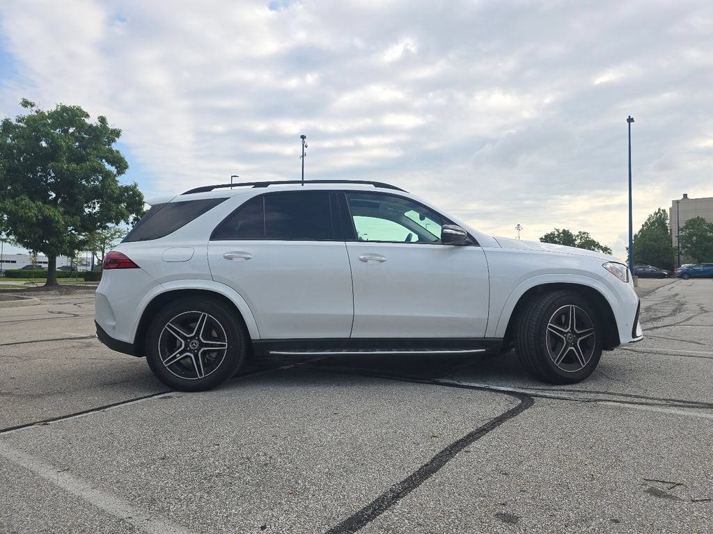 Certified 2026 Mercedes-Benz GLE 350 4MATIC image 18