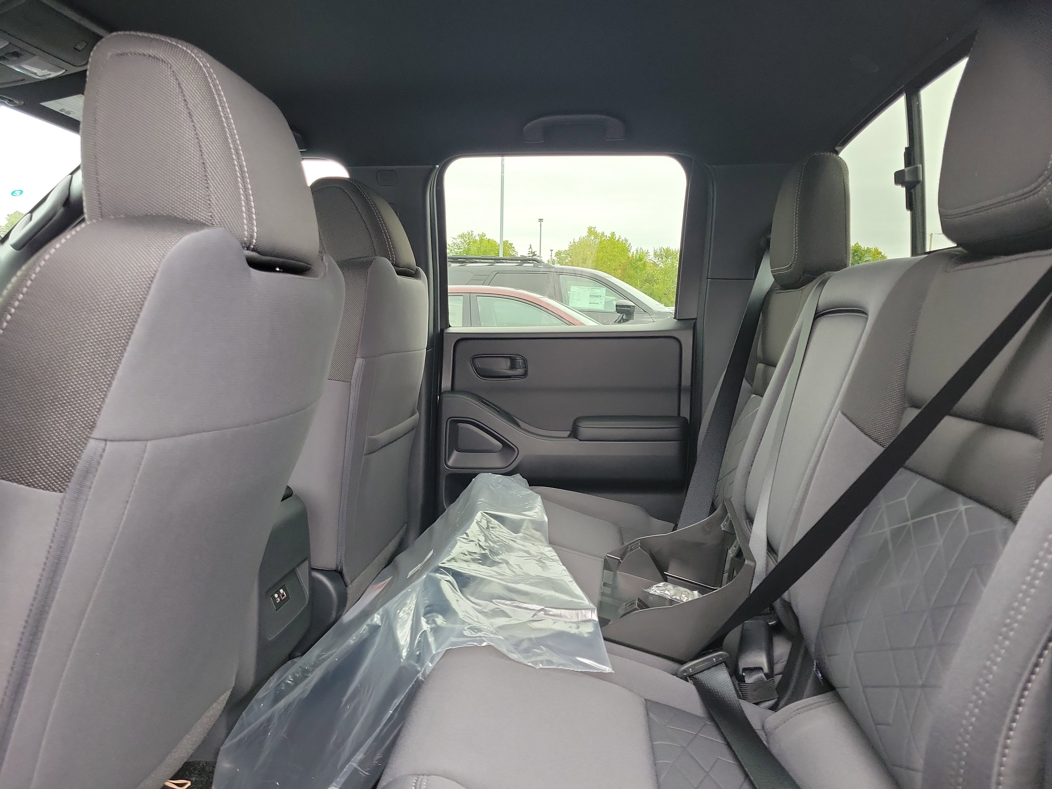 New 2026 Nissan Frontier SV image 11
