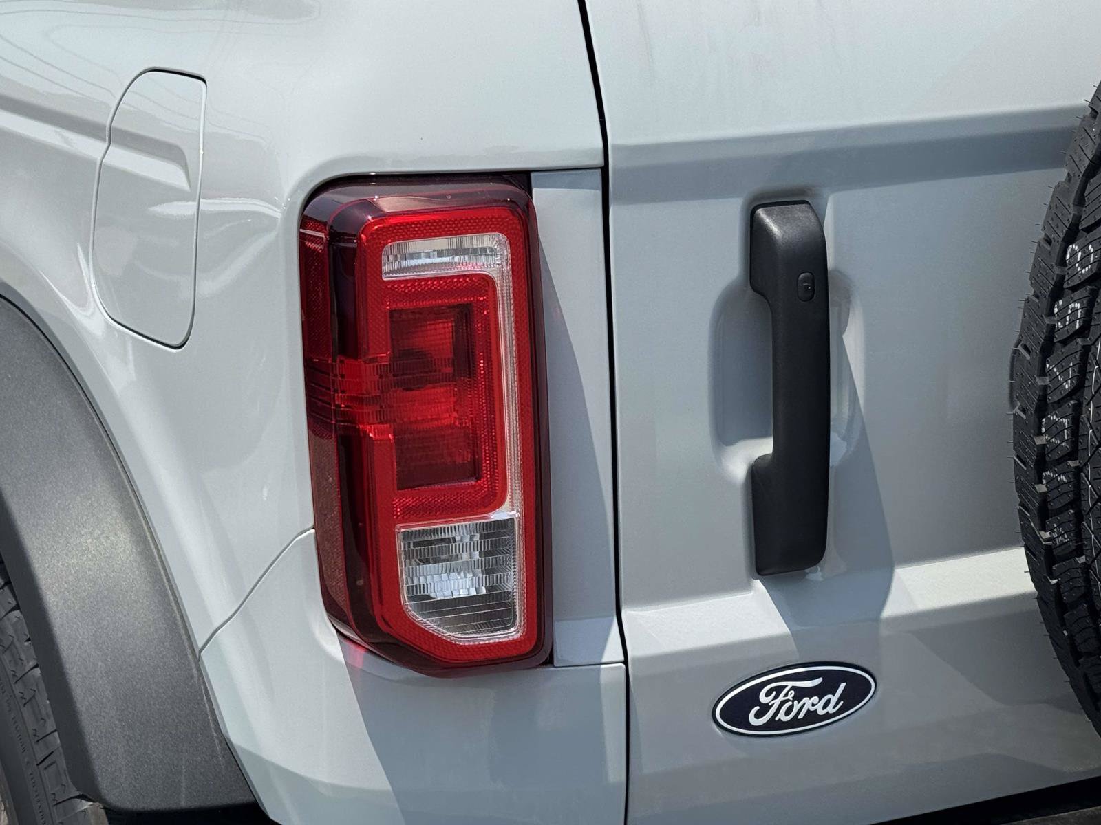 New 2026 Ford Bronco Big Bend AWD/4WD image 9