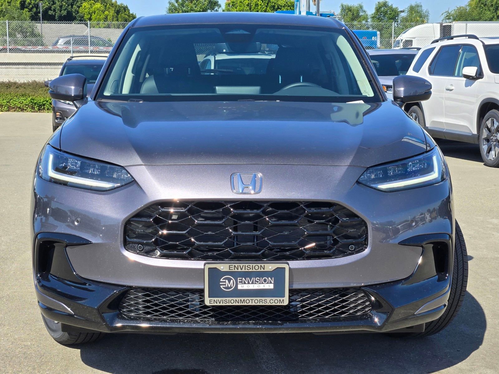 New 2027 Honda HR-V EX-L image 2