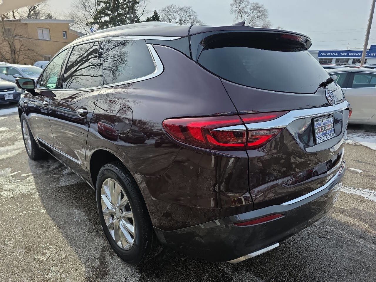 Used 2019 Buick Enclave Essence w/ Trailering Package, 5000 lbs. FWD image 23