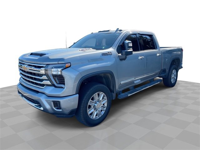 Used 2024 Chevrolet Silverado 3500 High Country w/ Technology Package
