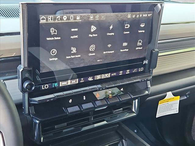New 2026 GMC Hummer EV SUV AWD/4WD image 12