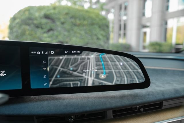 Used 2022 Lucid Air Grand Touring AWD/4WD image 33