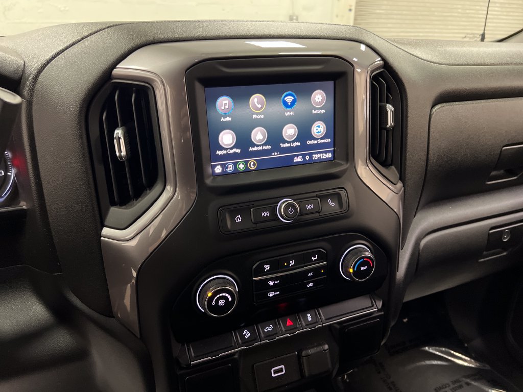 Used 2020 Chevrolet Silverado 1500 Custom Trail Boss w/ Custom Convenience Package AWD/4WD image 17