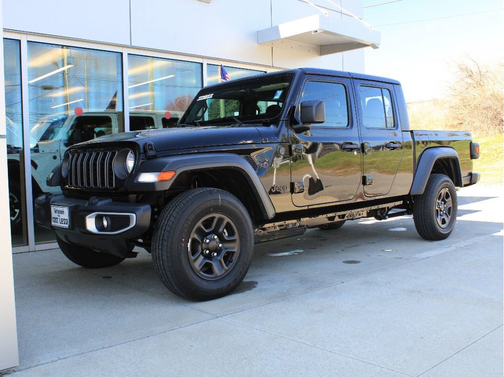 New 2026 Jeep Gladiator Sport image 3
