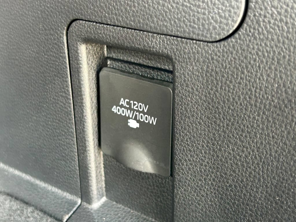 Certified 2026 Toyota Sequoia TRD Pro AWD/4WD image 15