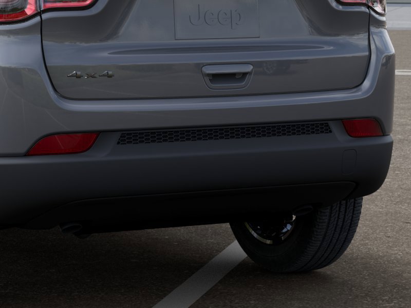 New 2027 Jeep Compass Latitude AWD/4WD image 13