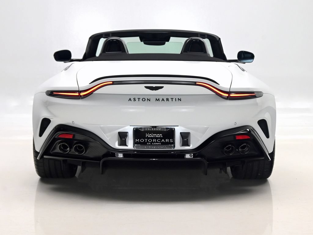 New 2026 Aston Martin V8 Vantage S RWD image 6