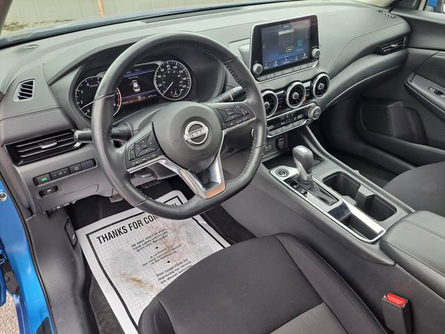 Used 2025 Nissan Sentra SV w/ All-Weather Package FWD image 15