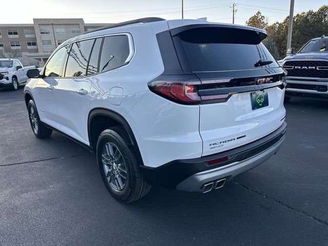 Used 2025 GMC Acadia Elevation image 6