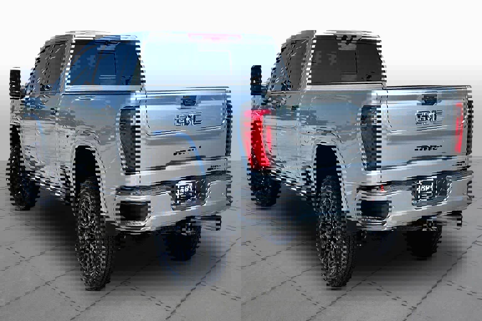 Used 2025 GMC Sierra 2500 Denali Ultimate AWD/4WD image 12