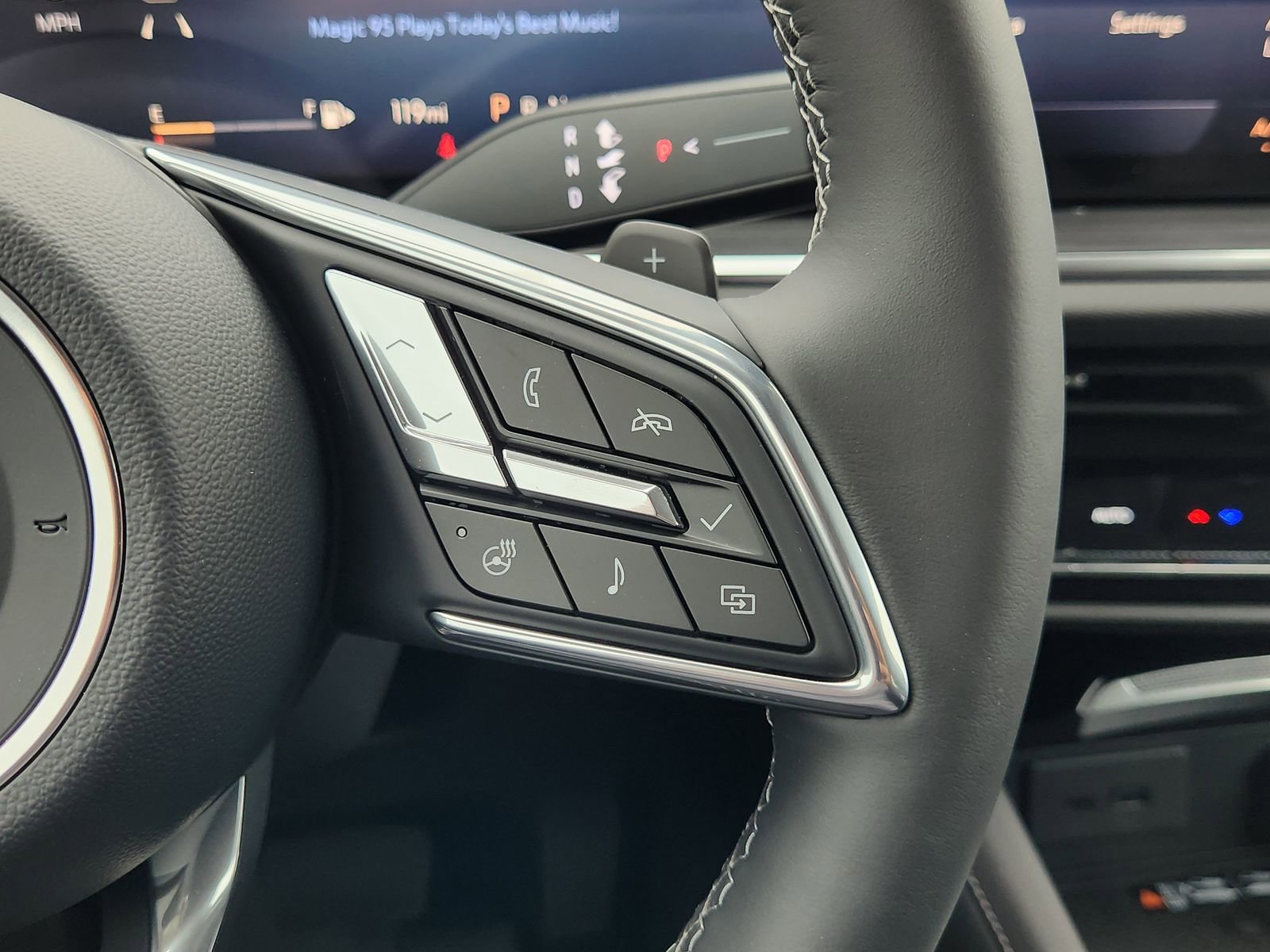 New 2026 Buick Envision Preferred AWD/4WD image 35