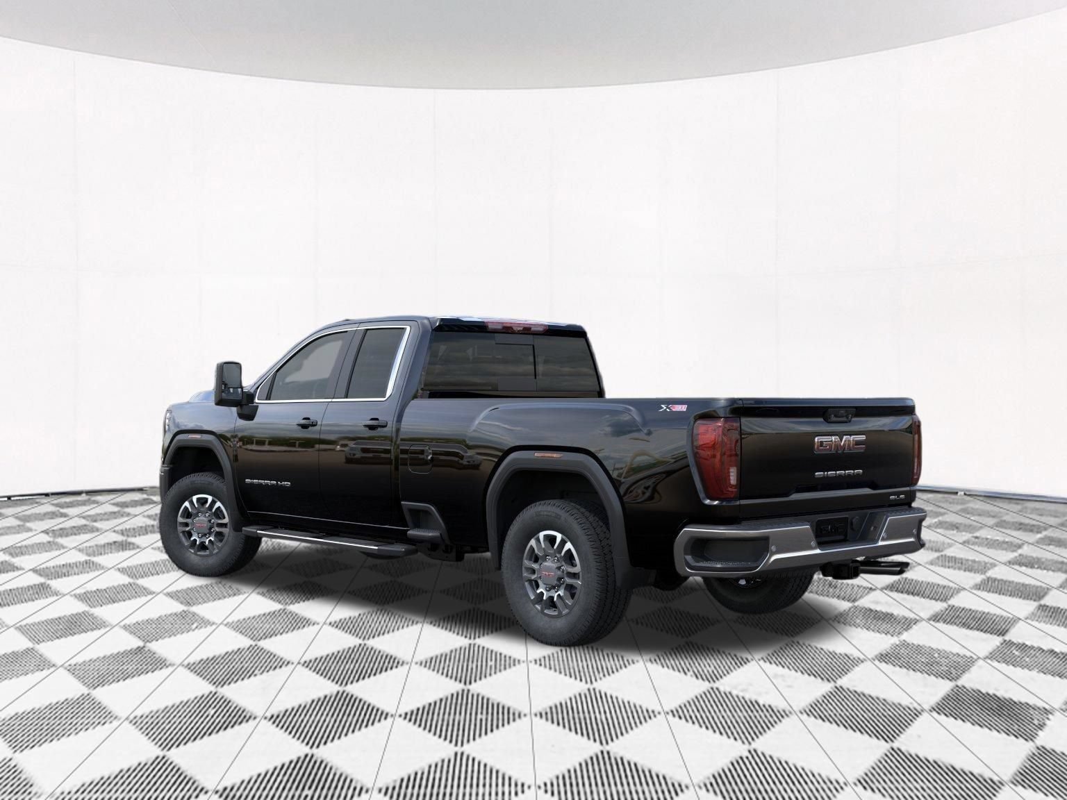 New 2026 GMC Sierra 2500 SLE w/ SLE Value Package; AWD/4WD image 6