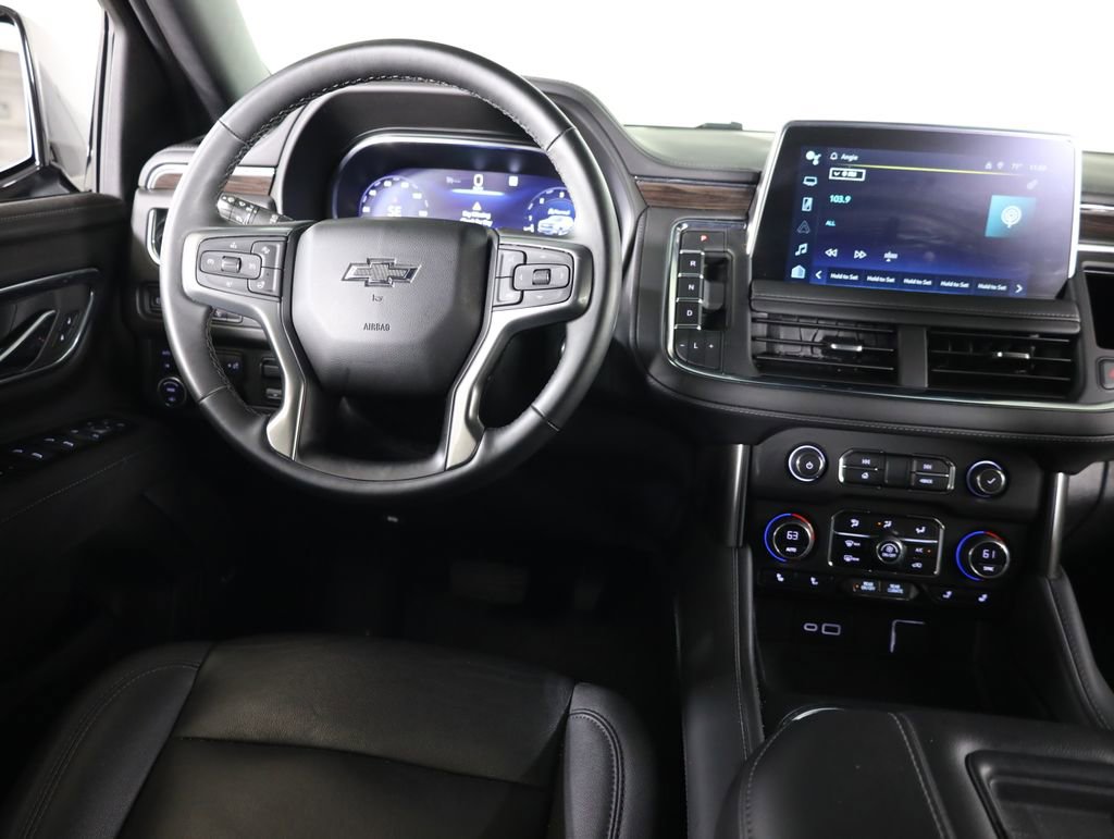 Used 2023 Chevrolet Tahoe Z71 w/ Z71 Off-Road Package image 38