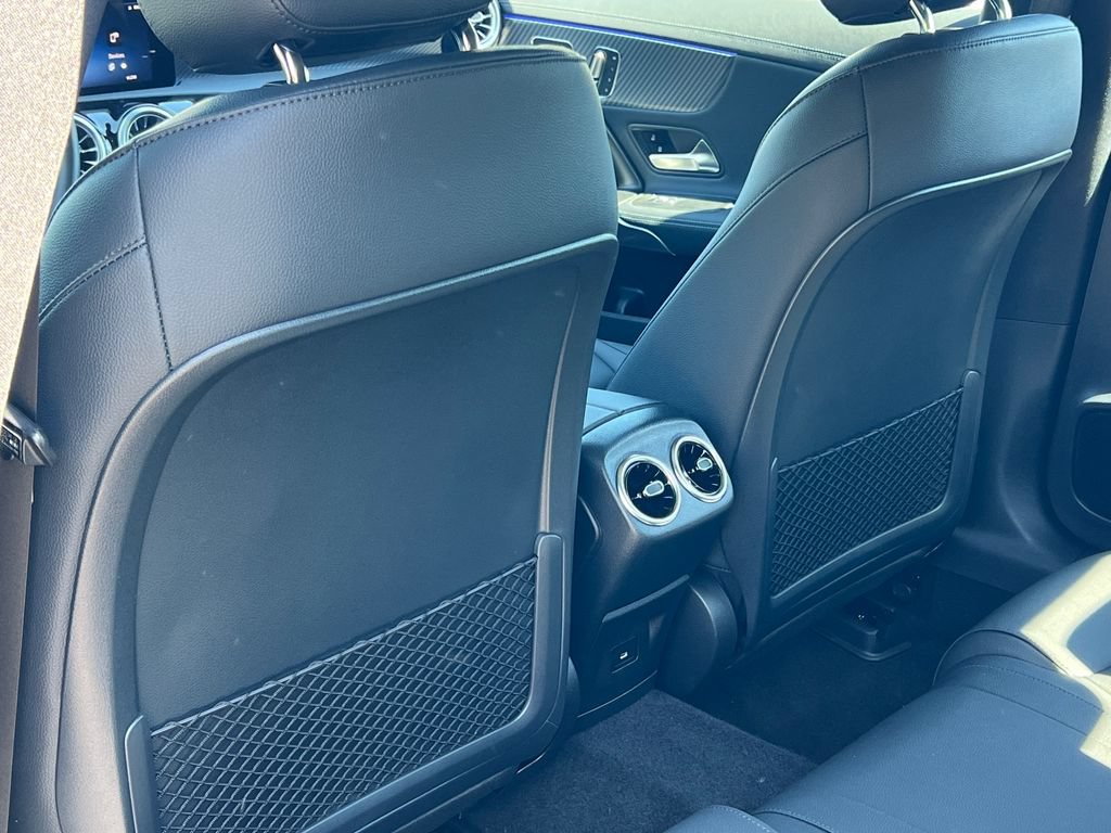 New 2025 Mercedes-Benz CLA 250 4MATIC image 38