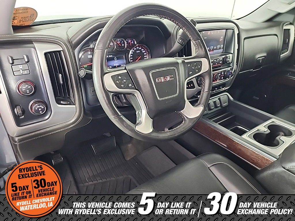Used 2016 GMC Sierra 1500 SLT w/ SLT Premium Package image 22