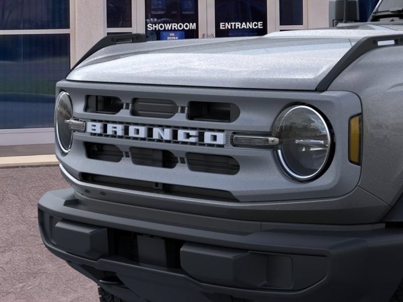 New 2025 Ford Bronco Big Bend AWD/4WD image 20