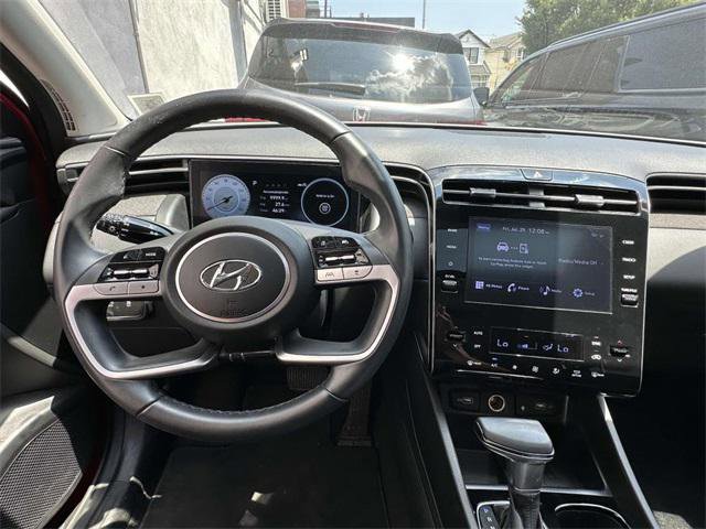 Certified 2022 Hyundai Tucson SEL w/ Convenience Package image 12