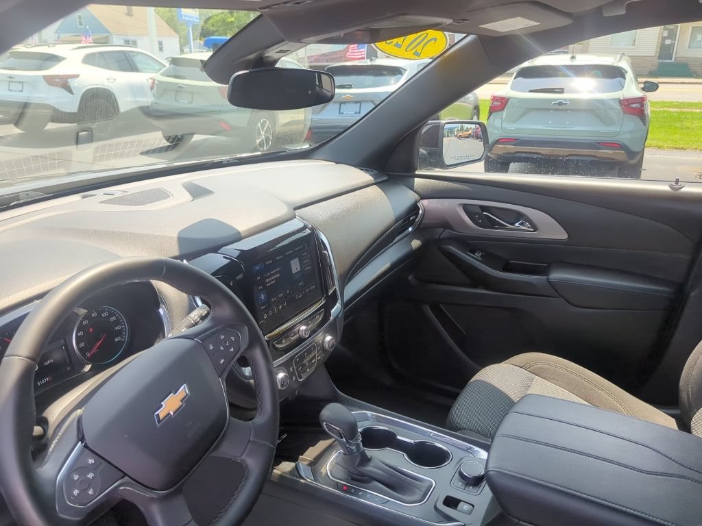 Certified 2023 Chevrolet Traverse LT AWD/4WD image 20