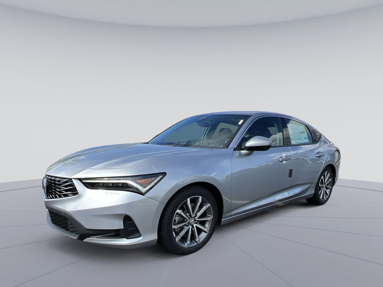 New 2026 Acura Integra