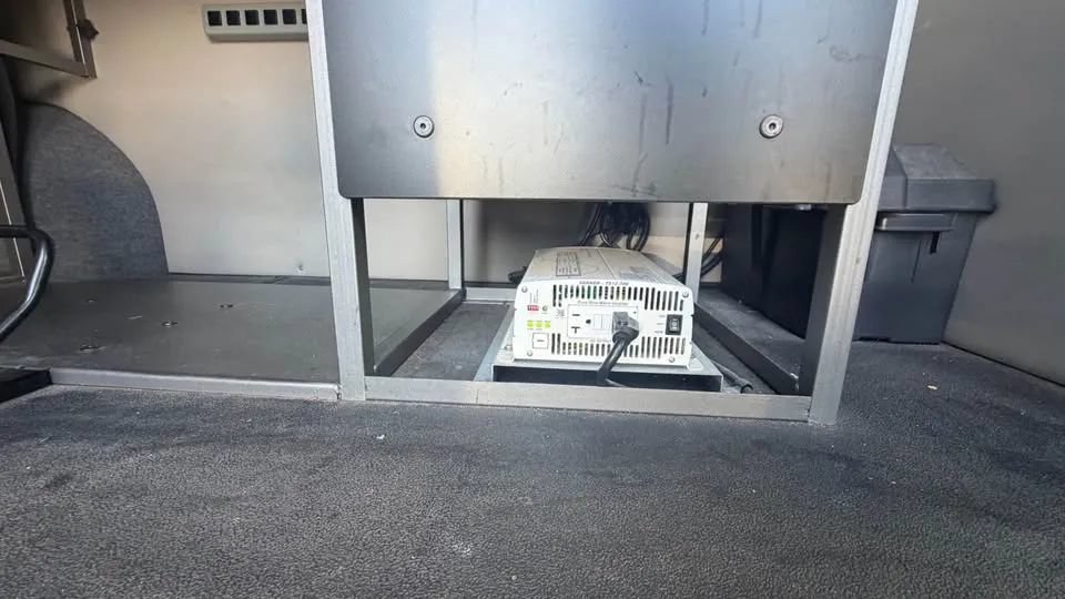 Used 2021 RAM ProMaster 1500 FWD image 12