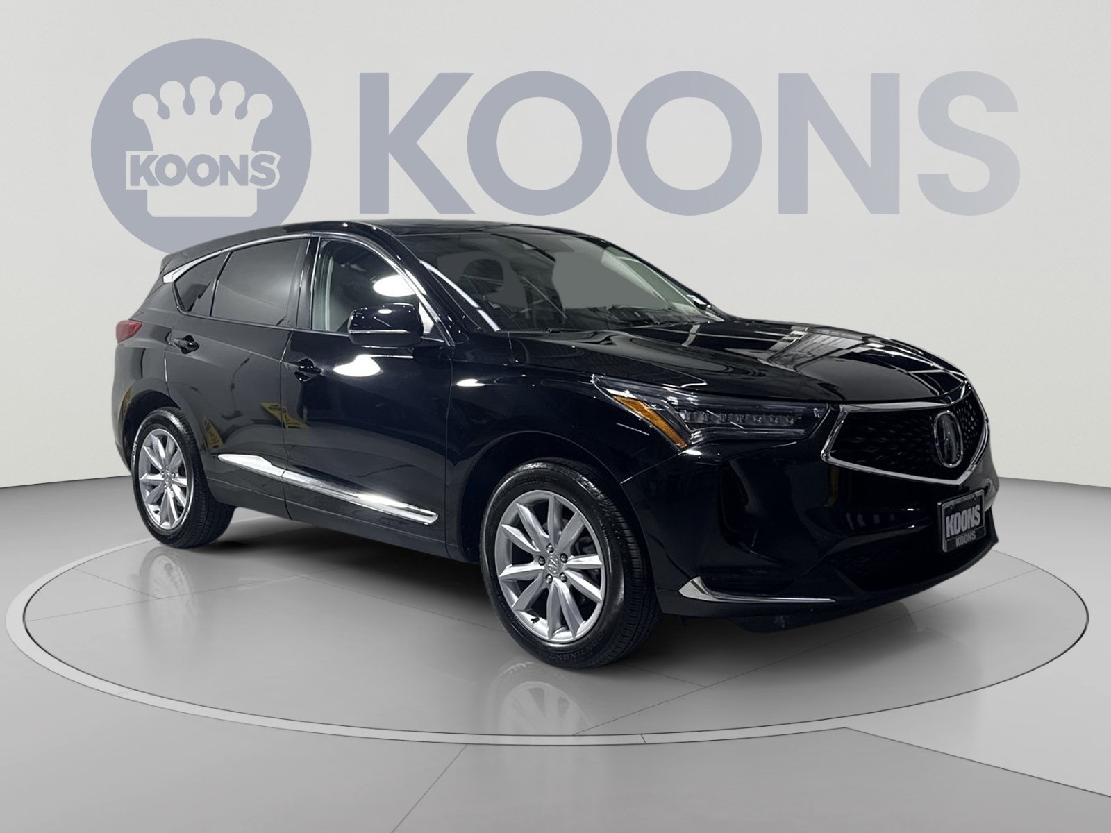 Used 2023 Acura RDX AWD image 2