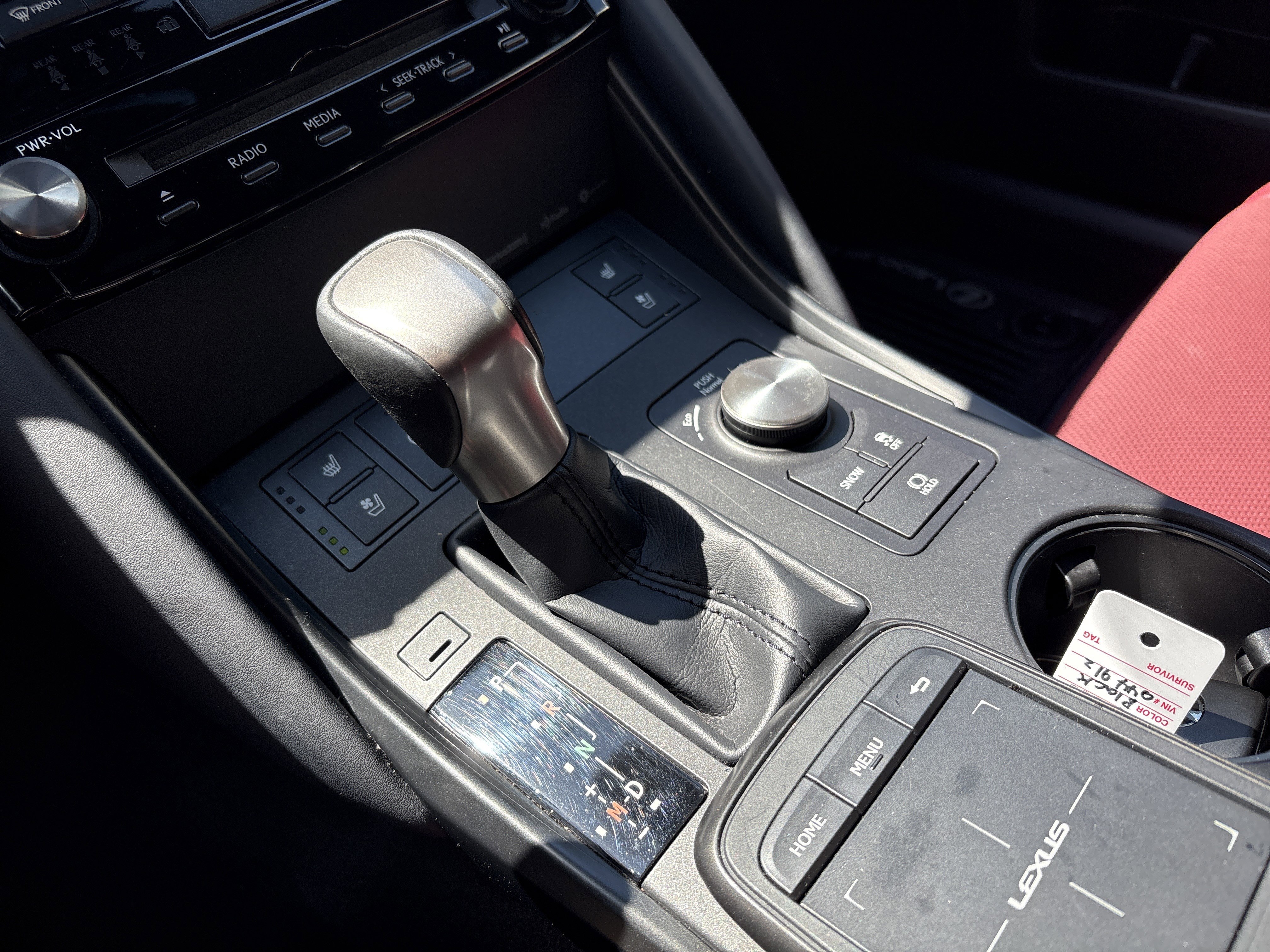 Used 2021 Lexus IS 300 AWD w/ Comfort Package image 26