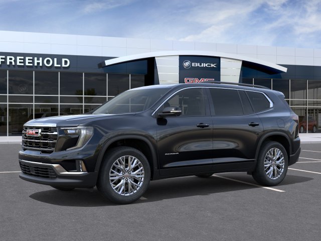 New 2027 GMC Acadia Elevation w/ Elevation Premium Package AWD/4WD image 2